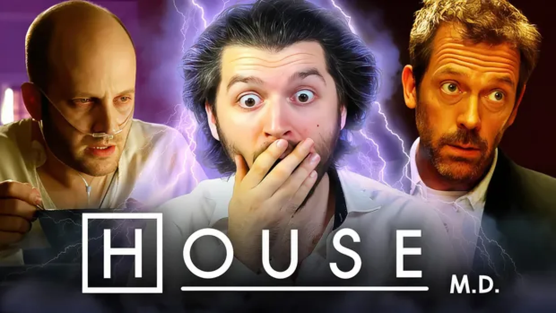 Robin - House MD S5 Episode 7 Reaction