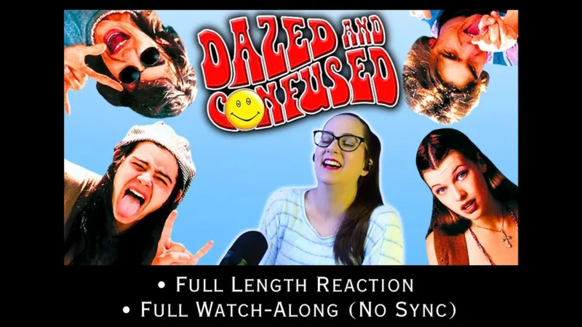 Jen Murray - Dazed and Confused (1993) Full + Watch-Along — page 1
