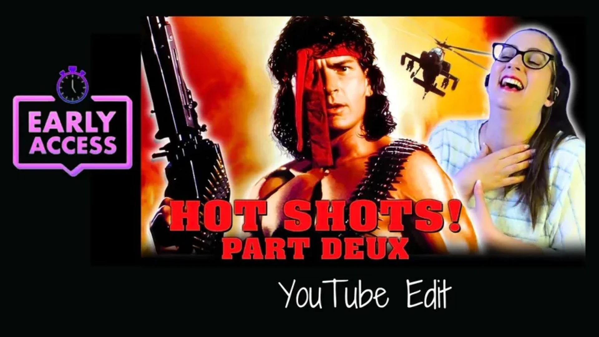 Jen Murray - Early Access: Hot Shots! Part Deux [YouTube Edit]