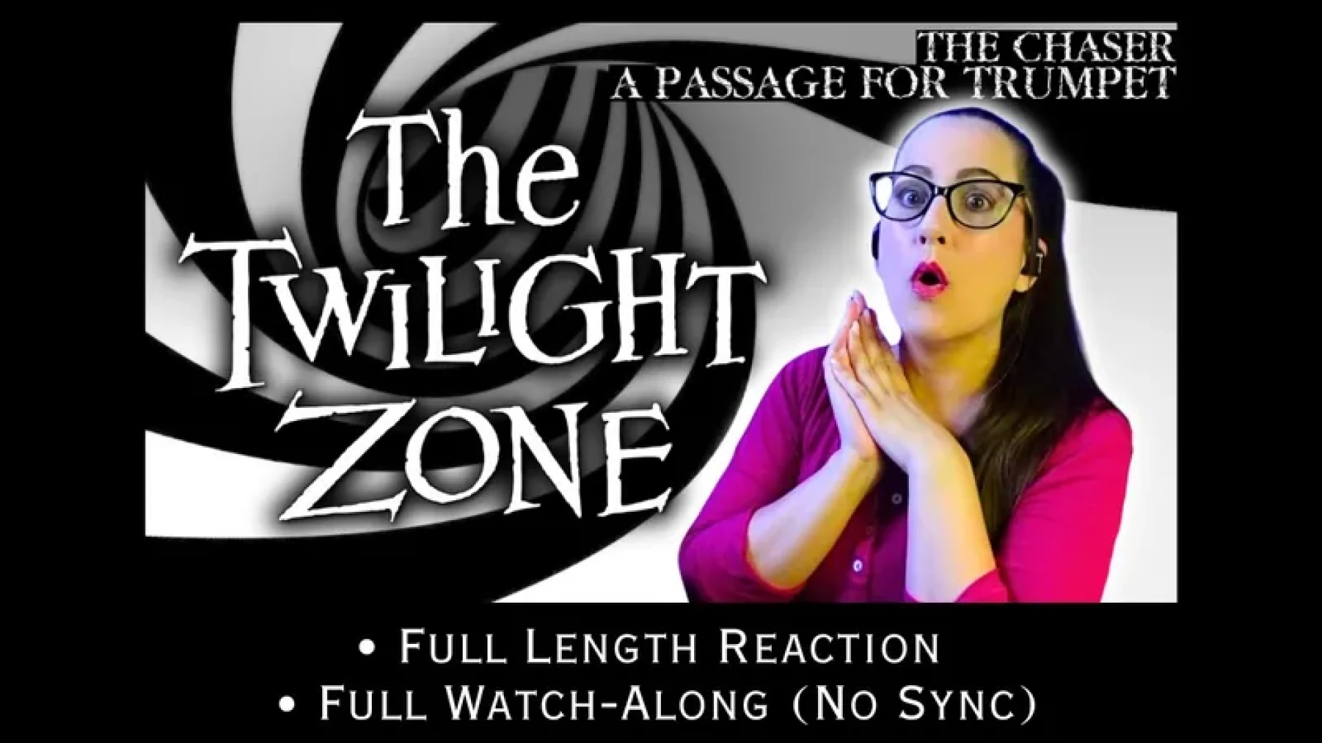 Jen Murray - The Twilight Zone 1x31-32 Full + Watch-Along