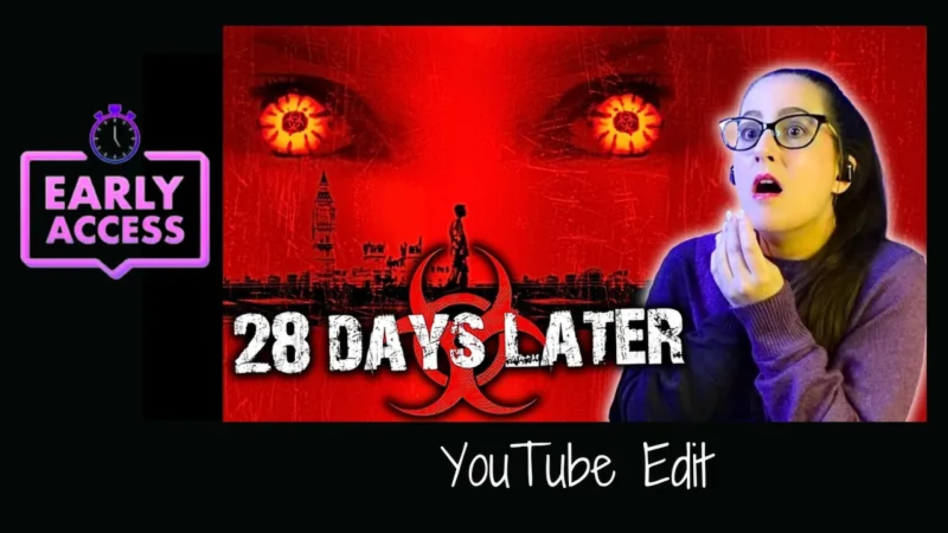 Jen Murray - Early Access: 28 Days Later [YouTube Edit] — page 1