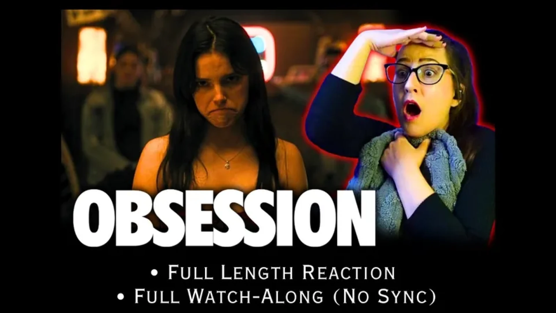 Jen Murray - Obsession (2026) Full + Watch-Along