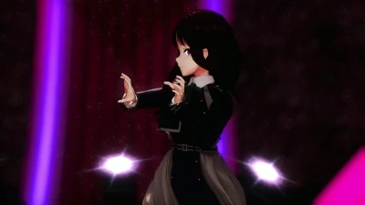 yozora 夜空 - リコリコでフランケンシュタインの怪物【R15ver】