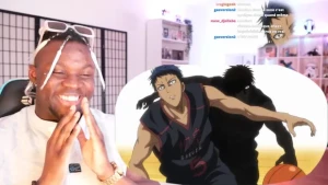 Kaiwen San - KUROKO NO BASKET SAISON 2 - ÉPISODE 18