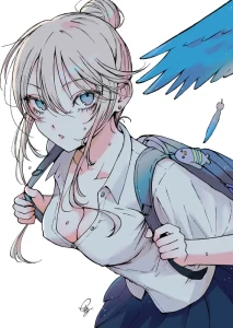 igaran - リクエスト企画「blue imaginary birds」