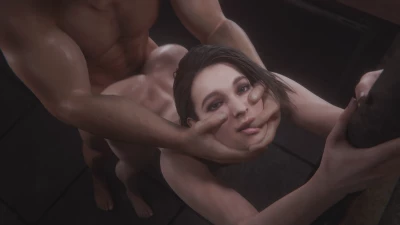 youngiesed - Jill Valentine Animation | RE Girls Comm 3/3 [Full Res + No WM]