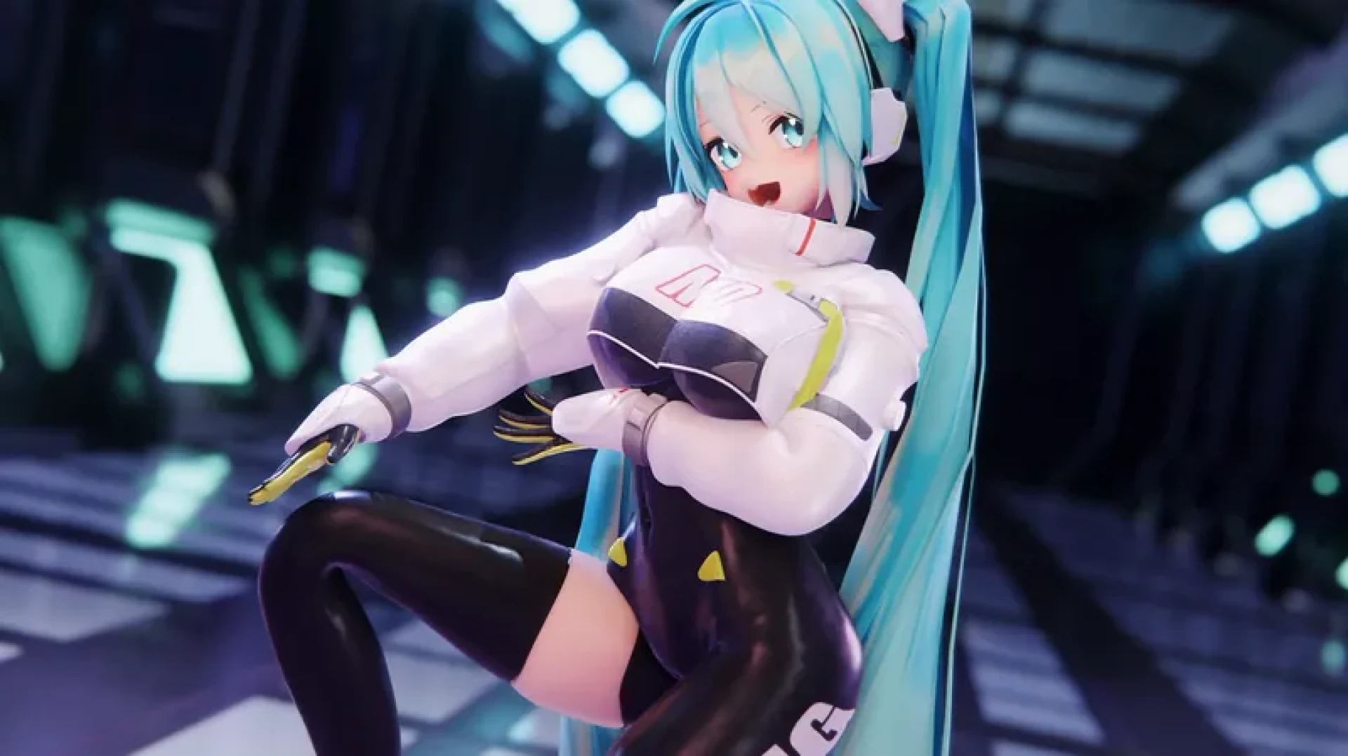 μ_MMD - ミ〇さんでGETCHA