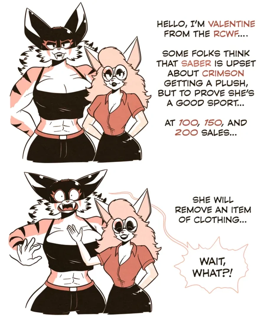 Ring Cats - 100, 150, 200…