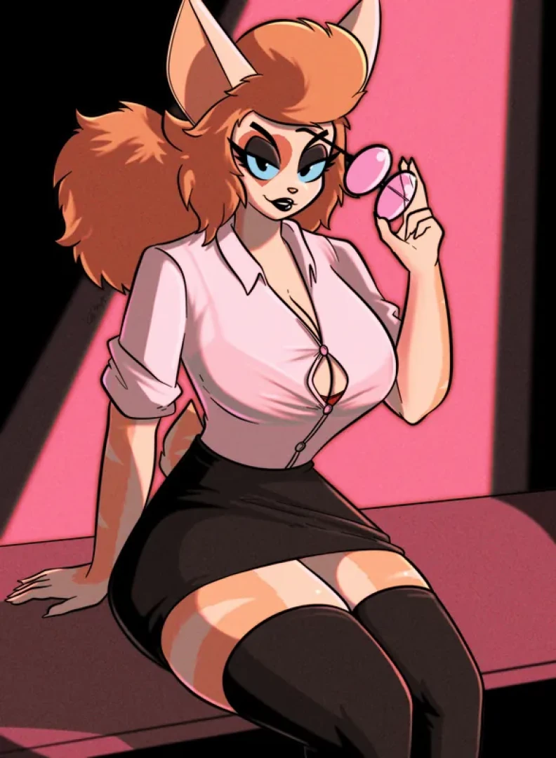 Ring Cats - Valentine wants to talk business…