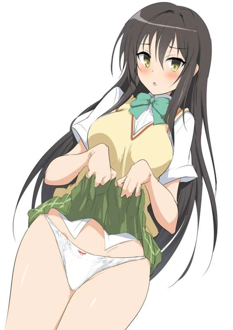 momio - 唯ぱんつ