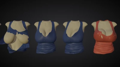 vreya3D - Workflow Update part 3