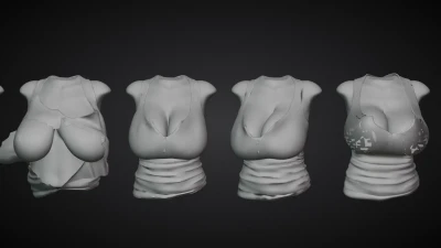 vreya3D - Workflow Update part 4