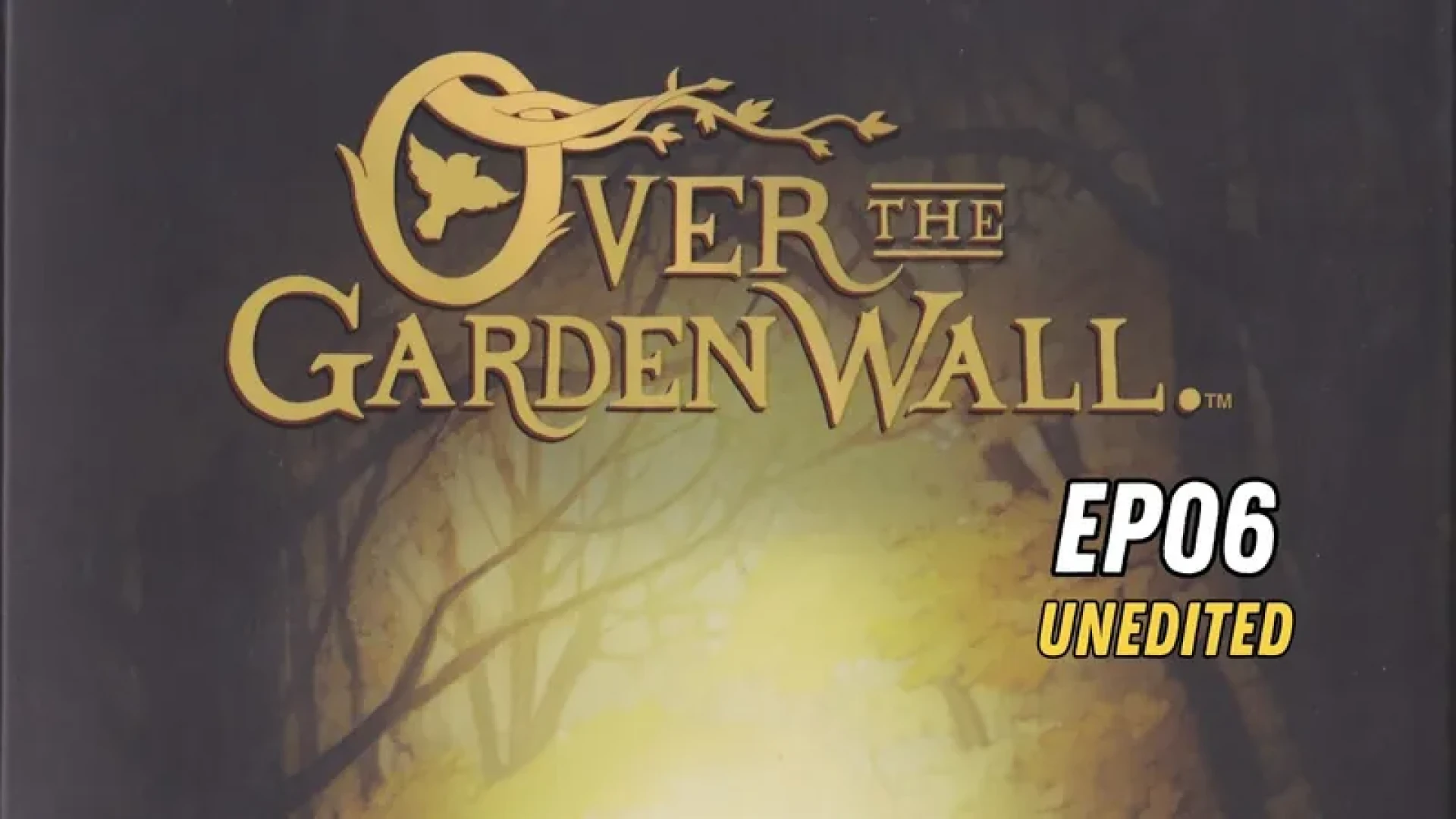 antisocialplanet - Over the Garden Wall EP06 [UNEDITED] — page 1