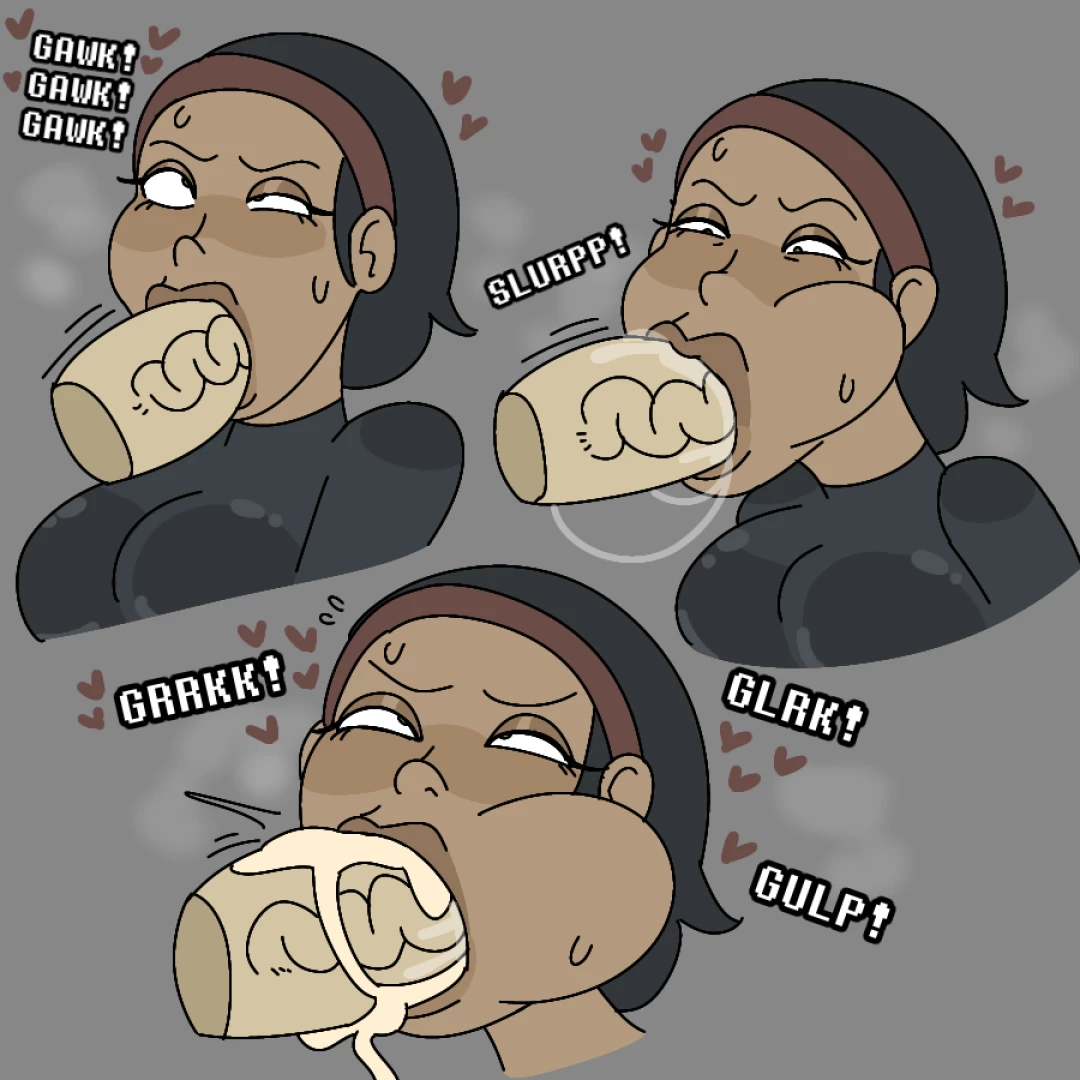 milkbuni - Alyx Gets Headcrabbed - Part 1/2