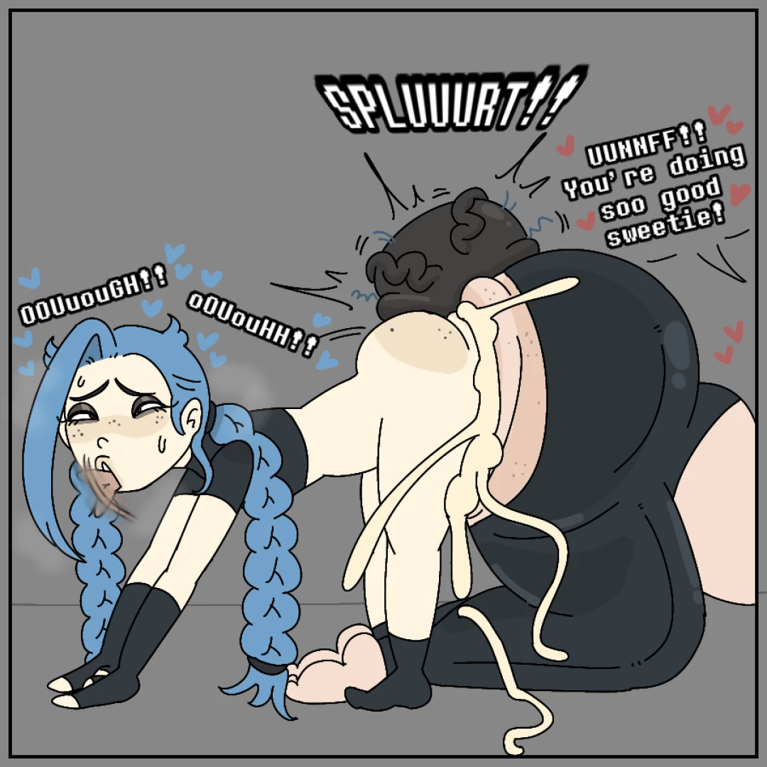 milkbuni - Jinx Moves In! - Chapter: 1, Part: 9
