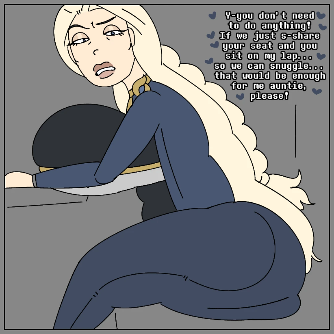 milkbuni - Lux x Tianna #3