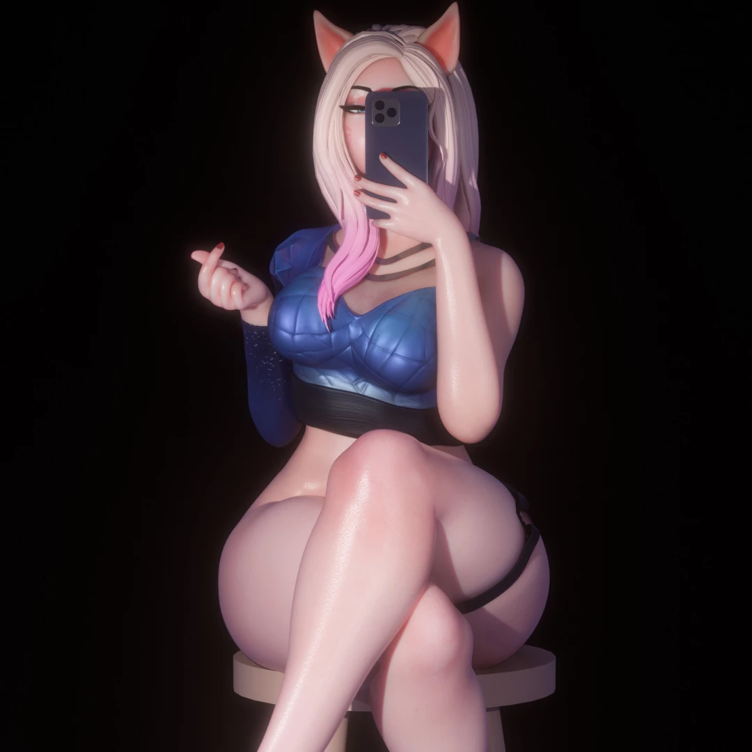 kttvl - Sep 12, 2025 - Ahri (video)