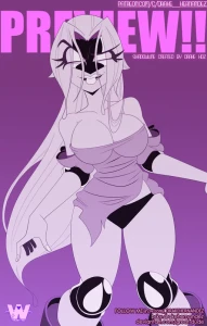 drake_hernandez - HALLOWEEN 2026-PREVIEW: SHADOWLINE!! 