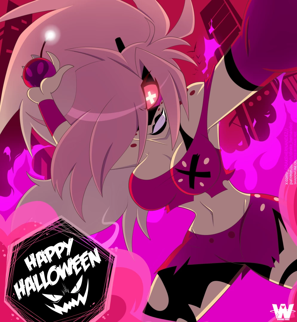 drake_hernandez - HAPPY HALLOWEEN !!