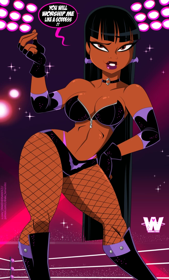 drake_hernandez - Gothic Chel