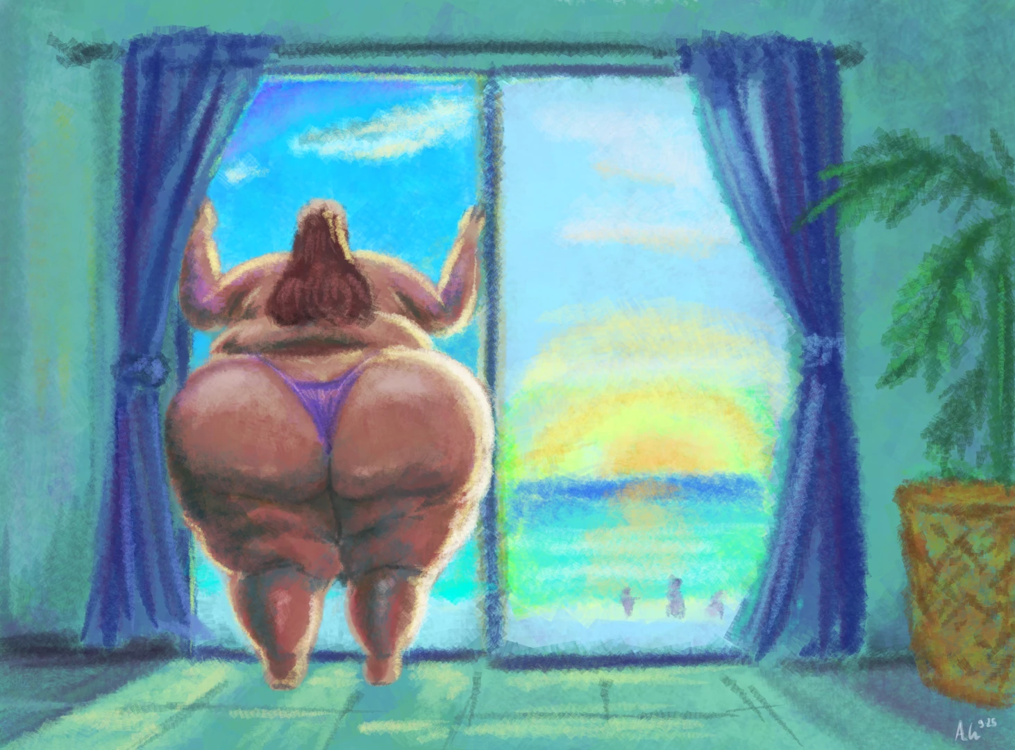 RayNorrOfficial - Morning View