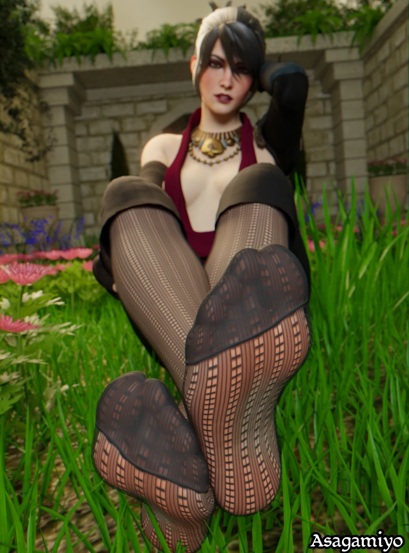 Asagamiyo - Morrigan