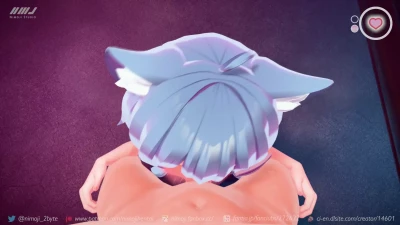 nimojihentai - ラスクちゃんとなかよし！