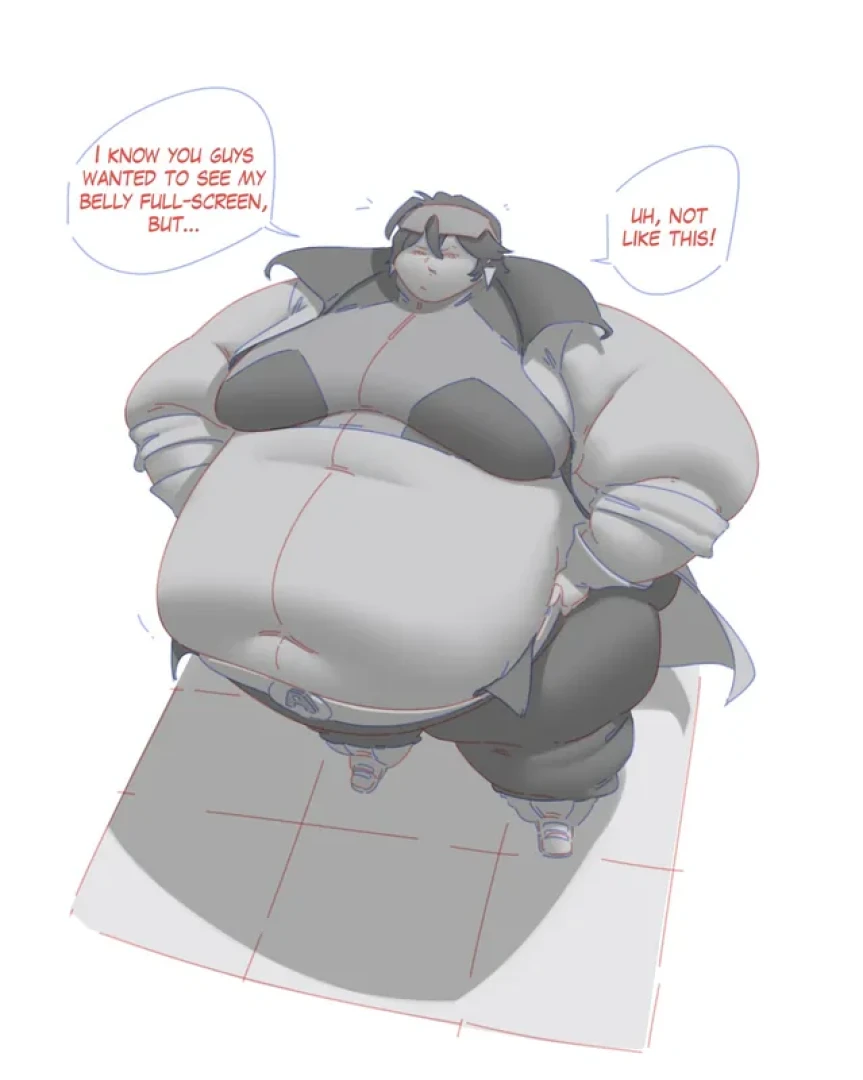 ekusupanshon - Full-Screen Belly, Jubilee