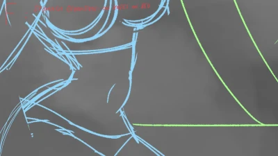 bizparadise - [WIP] Bulma Desperation & Messing (Animatic)