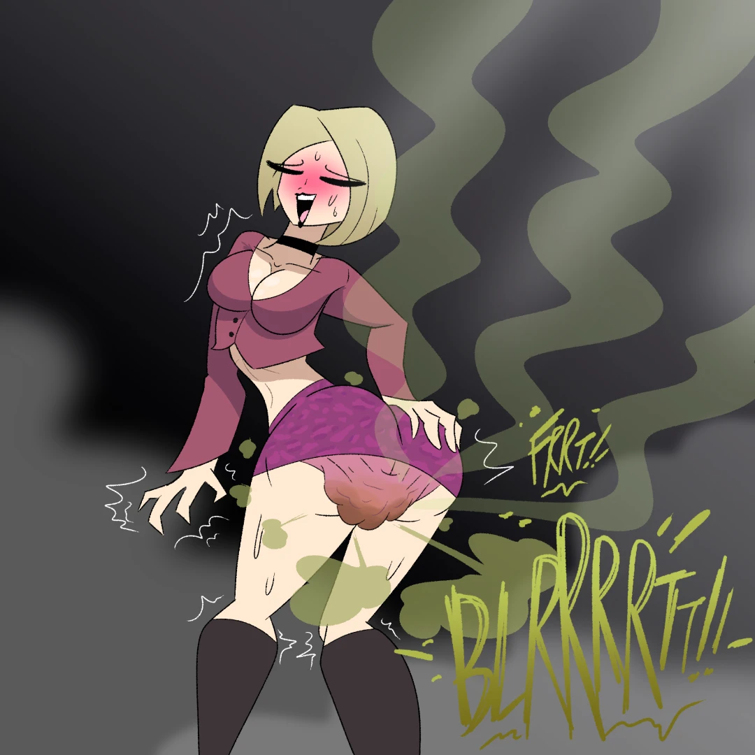 bizparadise - [DRAWING REQUEST] Maria (SH2) Messing — page 1