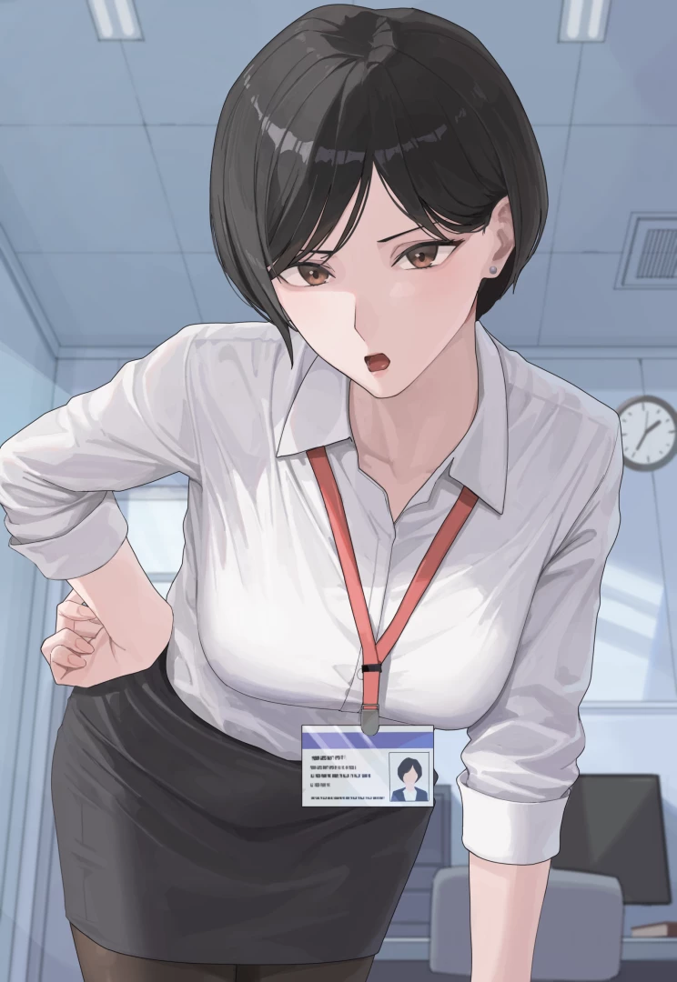 anoh223 - 上司　差分8枚