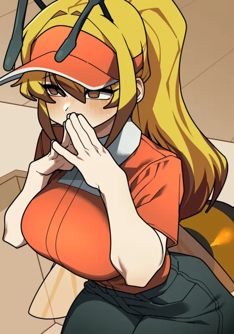 Junkzero - The Bee girl's name has been decided! — page 1