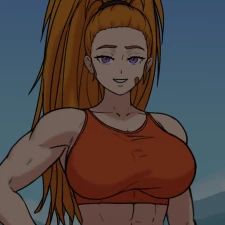 SuperBusty - Mizuki Finished Animation part 2