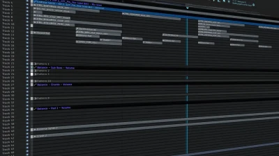 The EDM SoundLab - 316. Deep Melodic House FLP #3
