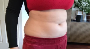 ASMRtists -  Hungry Belly vs. Full Belly! | Sucked-in to Big Belly Bloat
