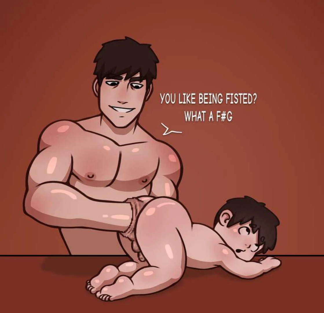 Gael - Fisting action