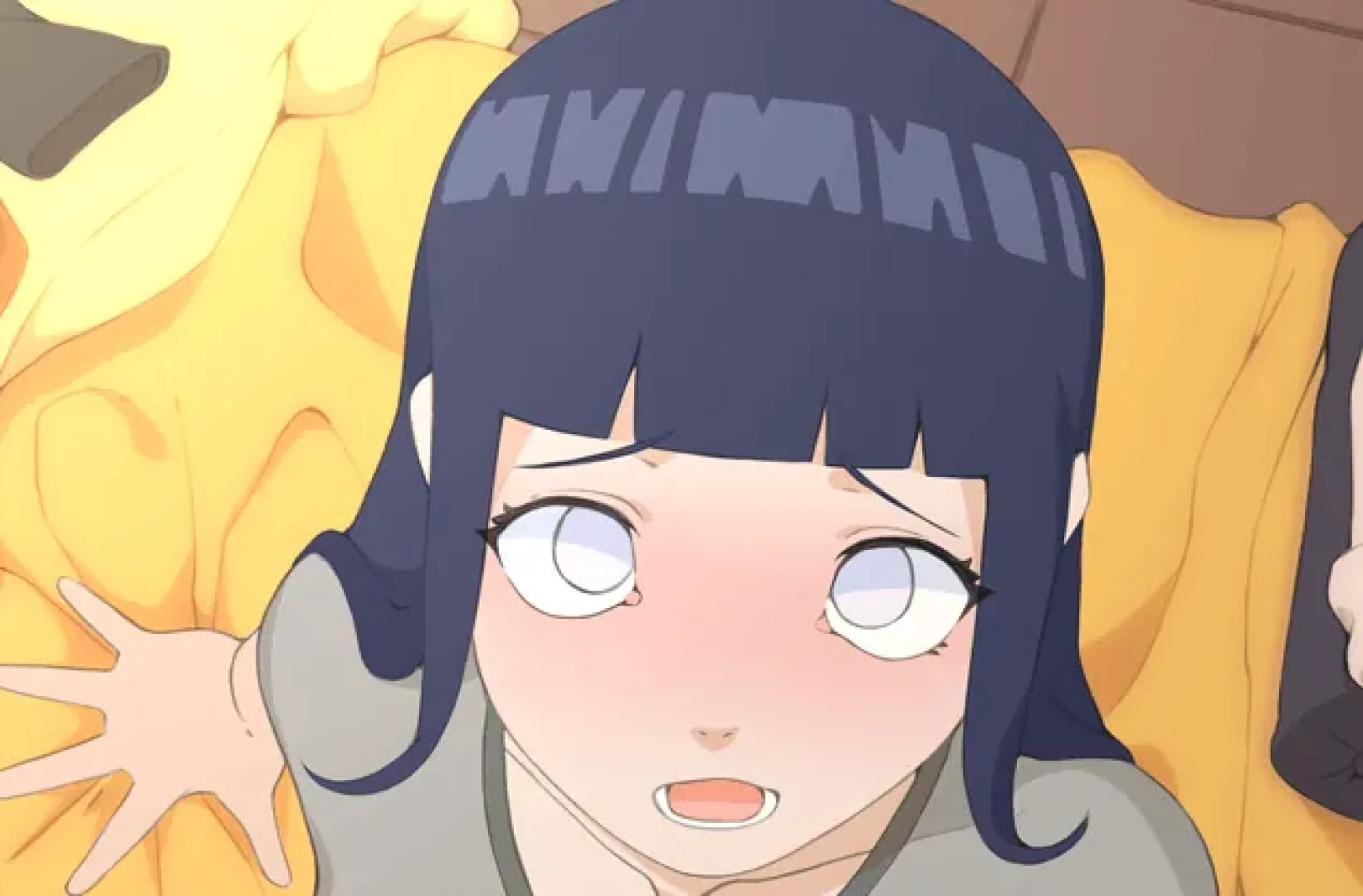 Fedor - Hinata Hyuga