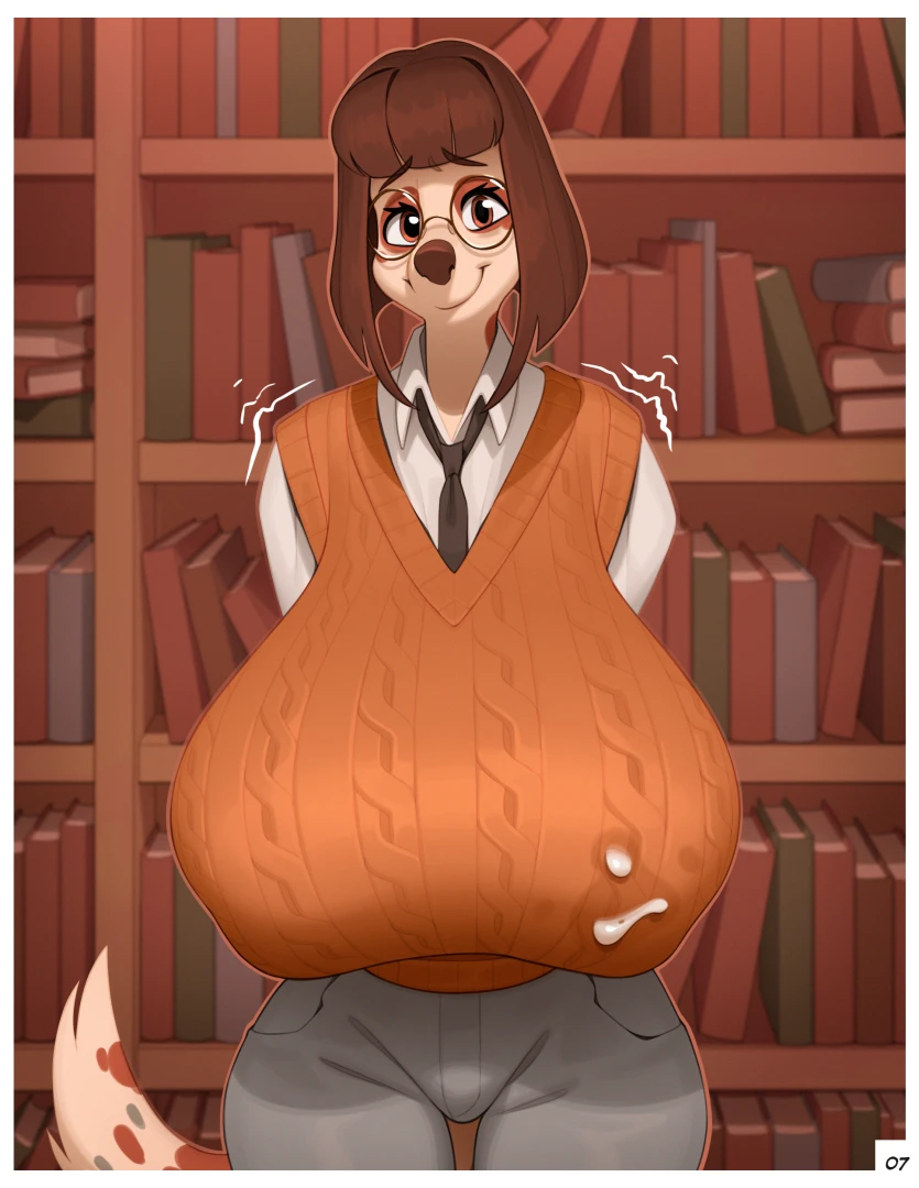 crackiepipe - A donut for Maxie! 07  (Hi rez)