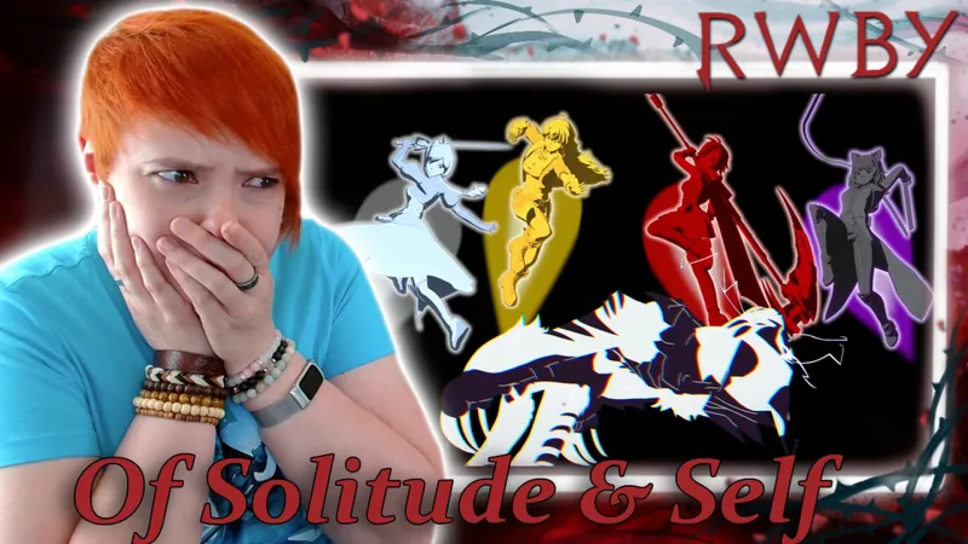 Wee Lass Reacts - RWBY v9 chp10 Of Solitude and Self