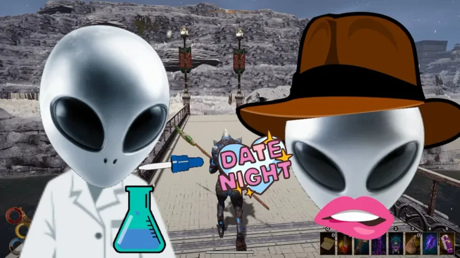 Friends at the Table - Gloop : What’s New @ the Table  