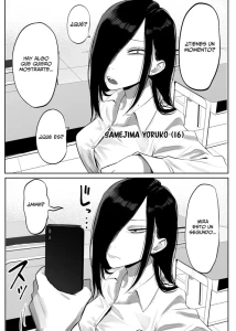 WolfgangScan - [Komaneko] Samejima-san wa Choro Sugiru | Samejima-san es Demasiada Fácil