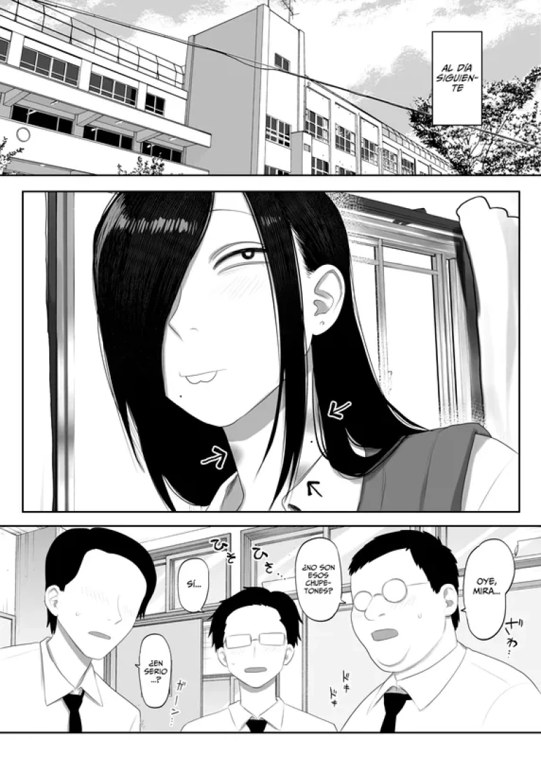 WolfgangScan - [Komaneko] Samejima-san wa Choro Sugiru 2 | Samejima-san es Demasiada Fácil 2 — page 1