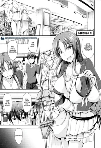 WolfgangScan - [Campbell Gichou] Sisters Sandwich - Chapter 4 | Sándwich de Hermanas - Capítulo 4