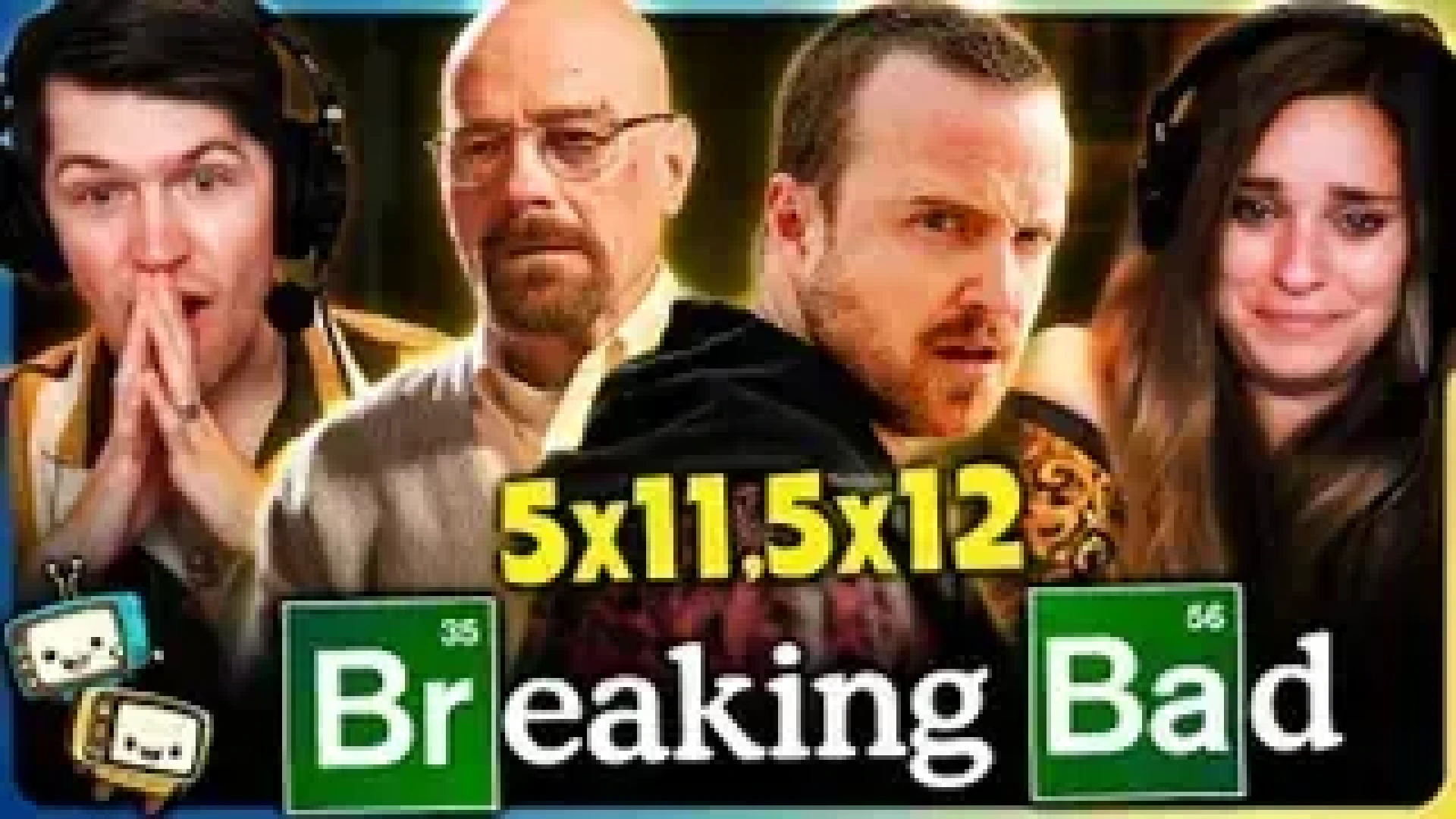CineJump - BREAKING BAD Season 5 Episodes 11-12 Watchalong!