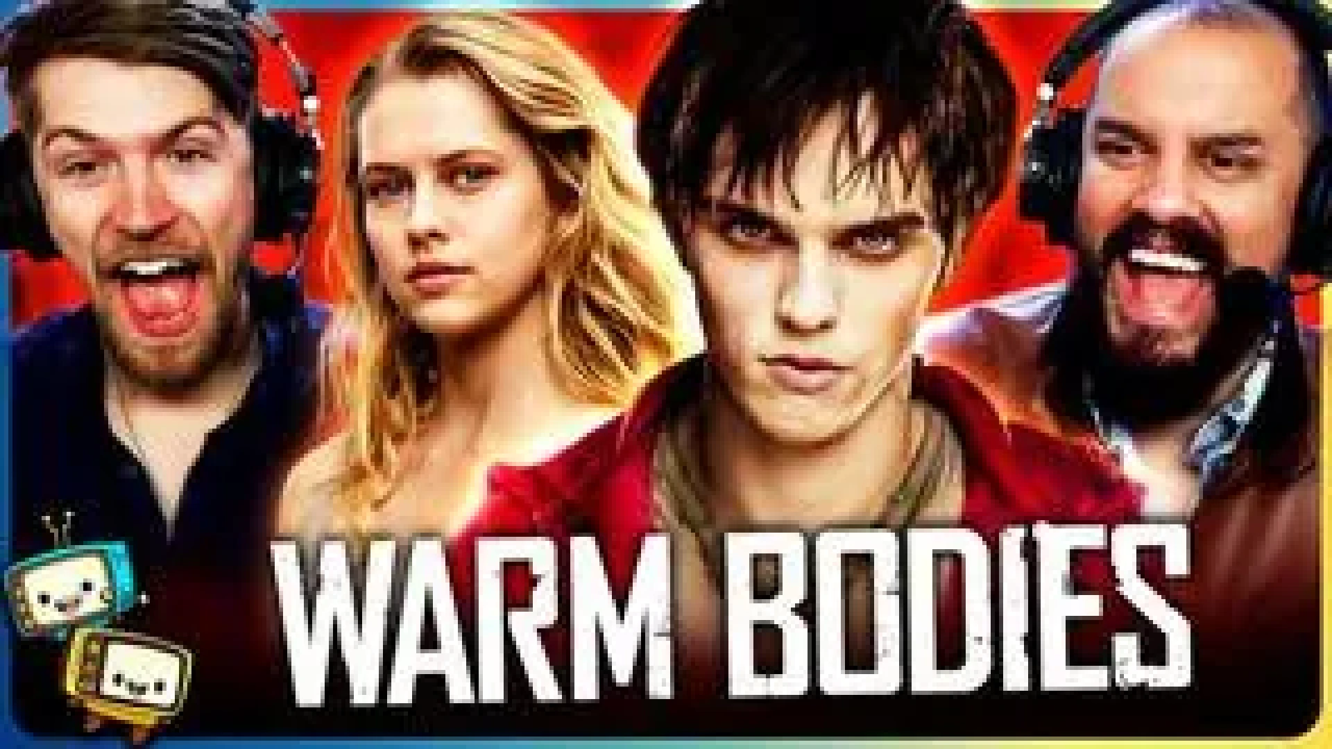 CineJump - WARM BODIES Watchalong! 