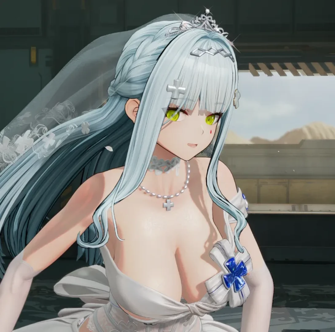 SilverCatzZ - [Free Mod]Klukai Wedding Milk