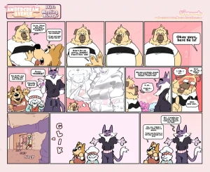 Goatene - ★Ambercream Avenue // Skit #11: "Meeting Mishaps"