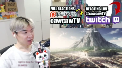 cawcawTV - Tensura S4 Ep15