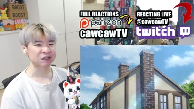 cawcawTV - Overshadowed Overpowered  Ep4