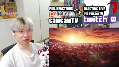 cawcawTV - Daemons Ep15